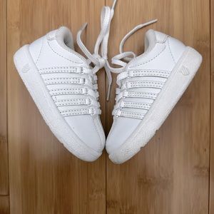 Toddler Classic K-Swiss Sneaker